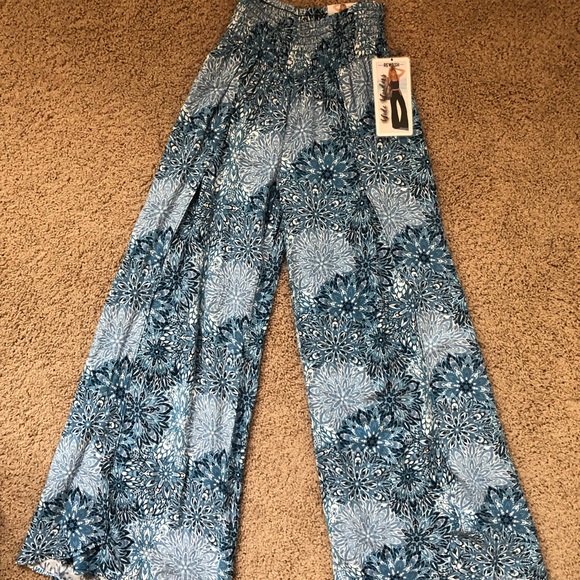 American Original Rewash Brand Wide Leg 